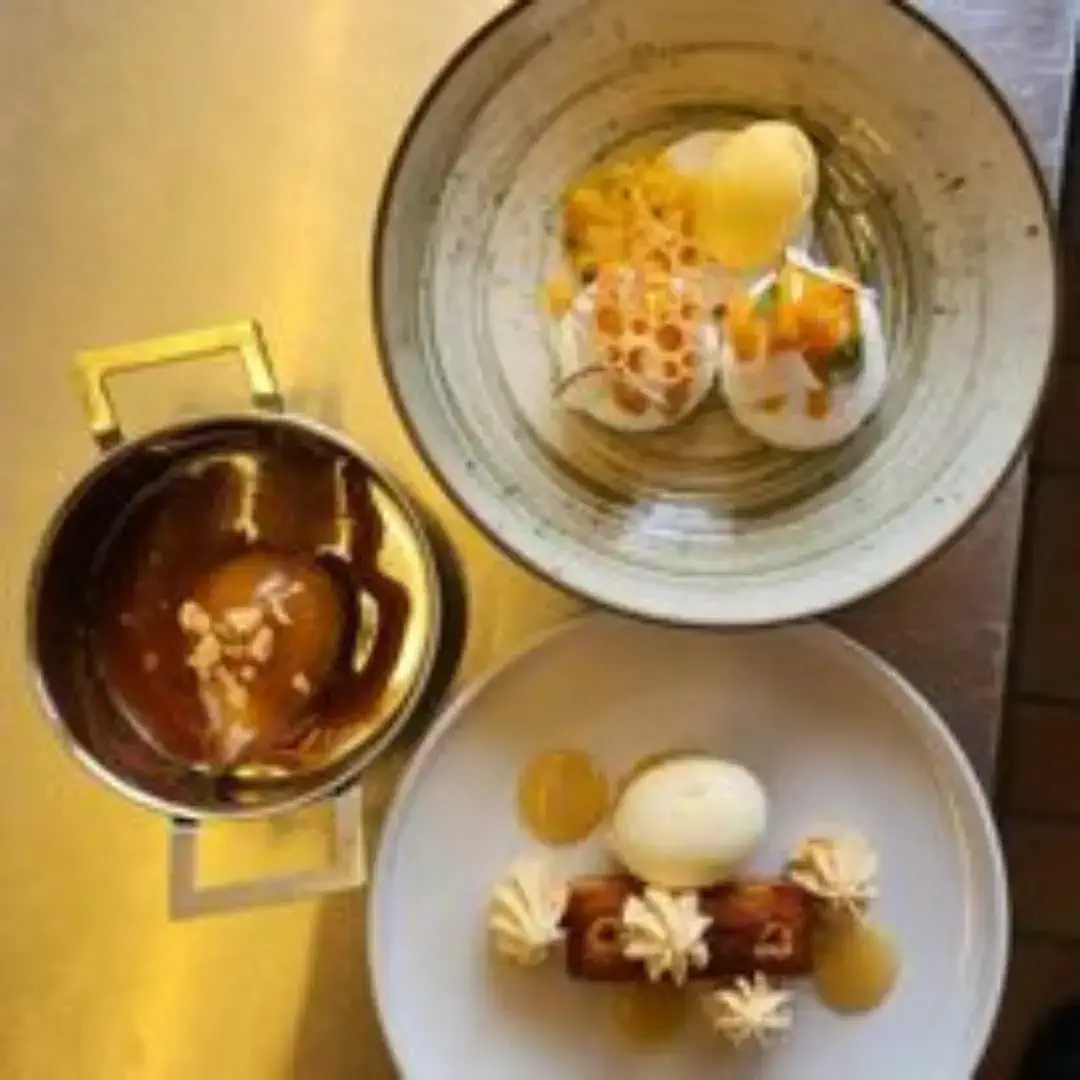 Plats La Farigoulette