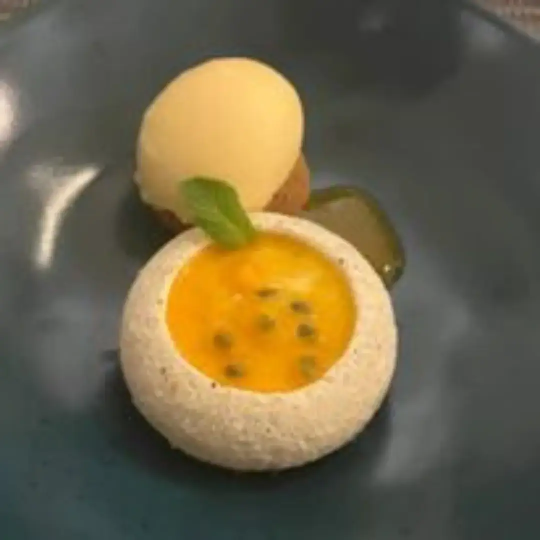 Dessert La Farigoulette