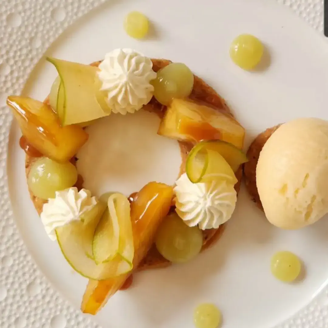 Dessert La Farigoulette